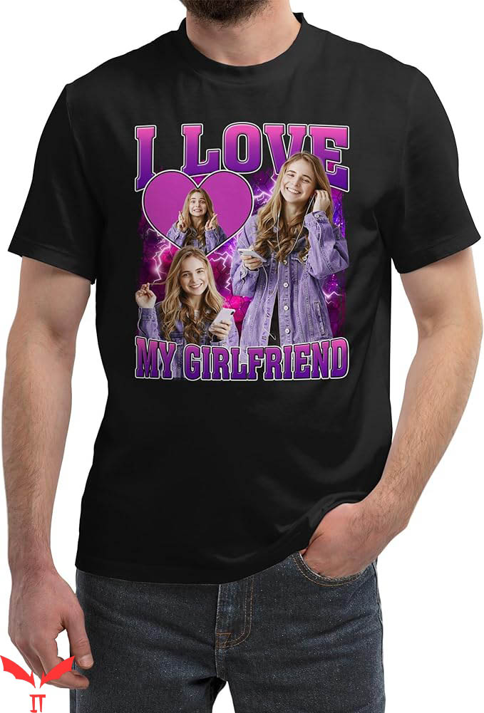 I Have A Gf T-Shirt Purple Heart Couple T-Shirt Trending I Have A Gf T-Shirt Purple Heart Couple T-Shirt Trending