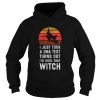 I Just Took a DNA Test Turns Out Im 100 That Witch TShirt