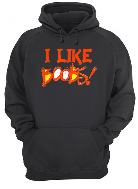 I Like Boobs Halloween Orange Eyes Boobs Sexy Naughty shirt I Like Boobs Halloween Orange Eyes Boobs Sexy Naughty shirt