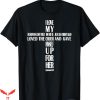 I Love My Wife T-Shirt Love His Wife Gift For Dad