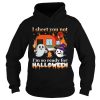 I Sheet You Not Im So Ready For Halloween TShirt