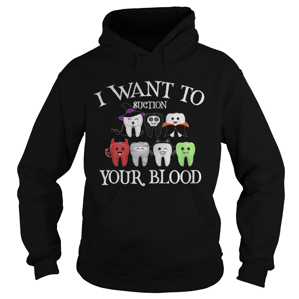 I Want To Suction Your Blood Halloween shirt I Want To Suction Your Blood Halloween shirt