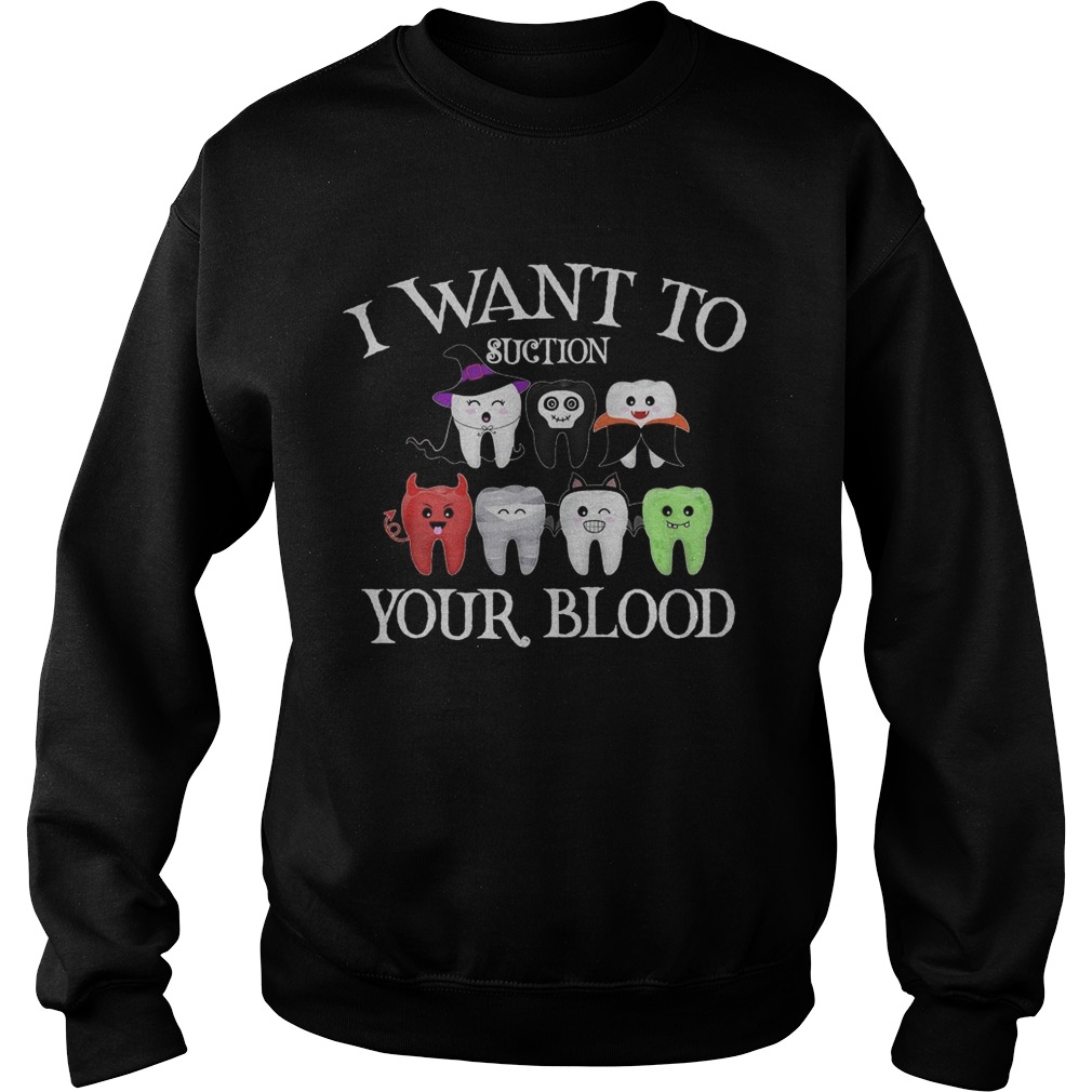 I Want To Suction Your Blood Halloween shirt I Want To Suction Your Blood Halloween shirt