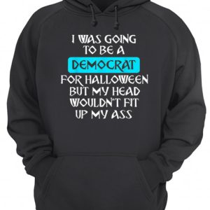 I Was Going To Be A Democrat For Halloween shirt 3
