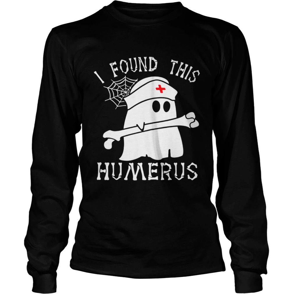 I found this humerus Boo Nurse shirt I found this humerus Boo Nurse shirt