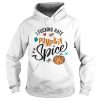 I fucking hate pumpkin spice Halloween T-shirt