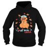 I love being a CRNA fall Anesthesia Halloween shirt