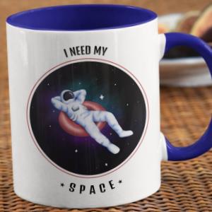 I need my space mug