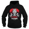 IT Pennywise The TRex Clown Shirt
