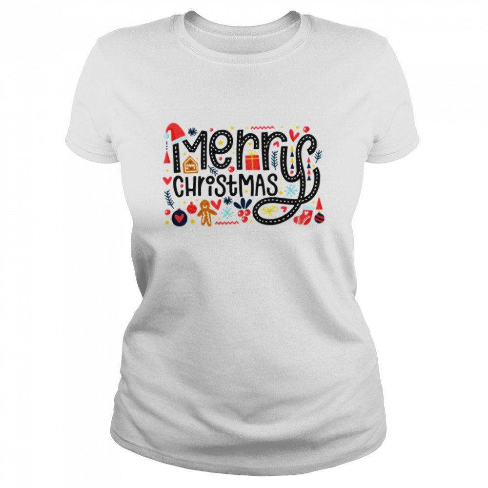 Iconic Symbols Of Christmas shirt Iconic Symbols Of Christmas shirt