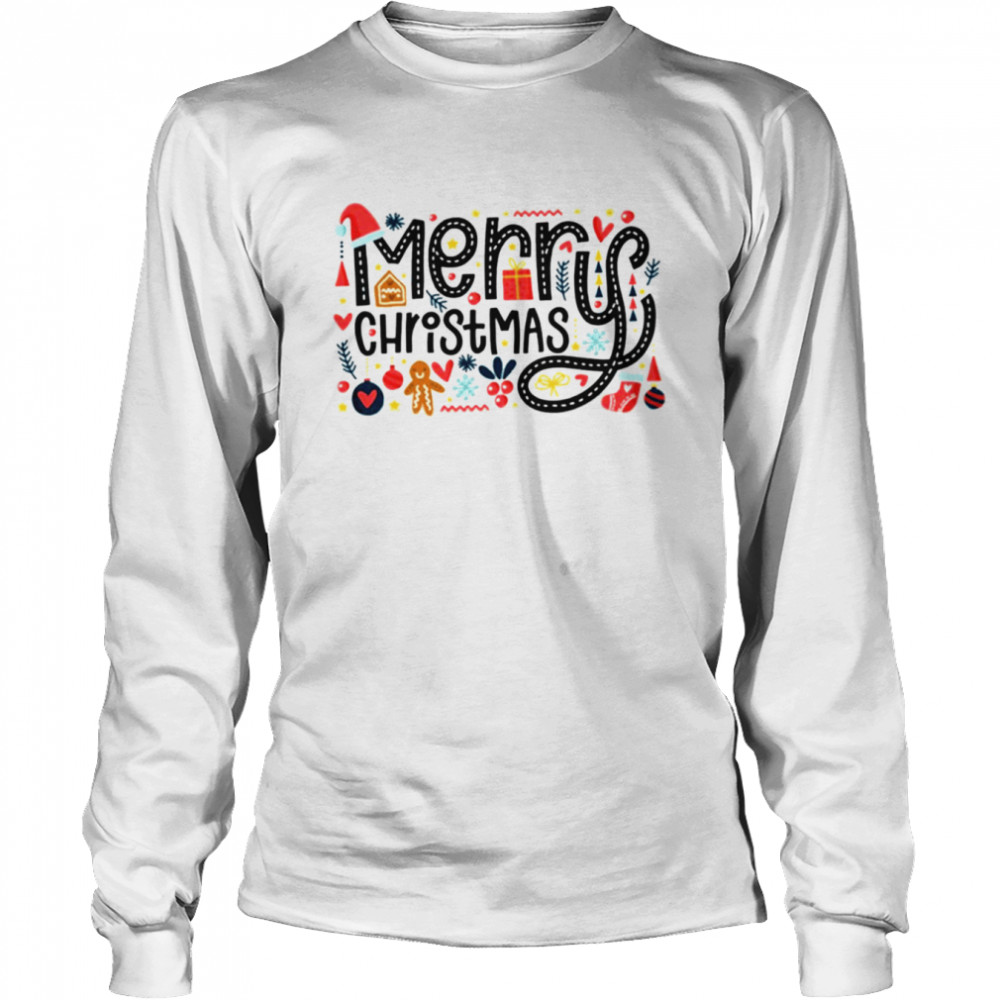 Iconic Symbols Of Christmas shirt Iconic Symbols Of Christmas shirt