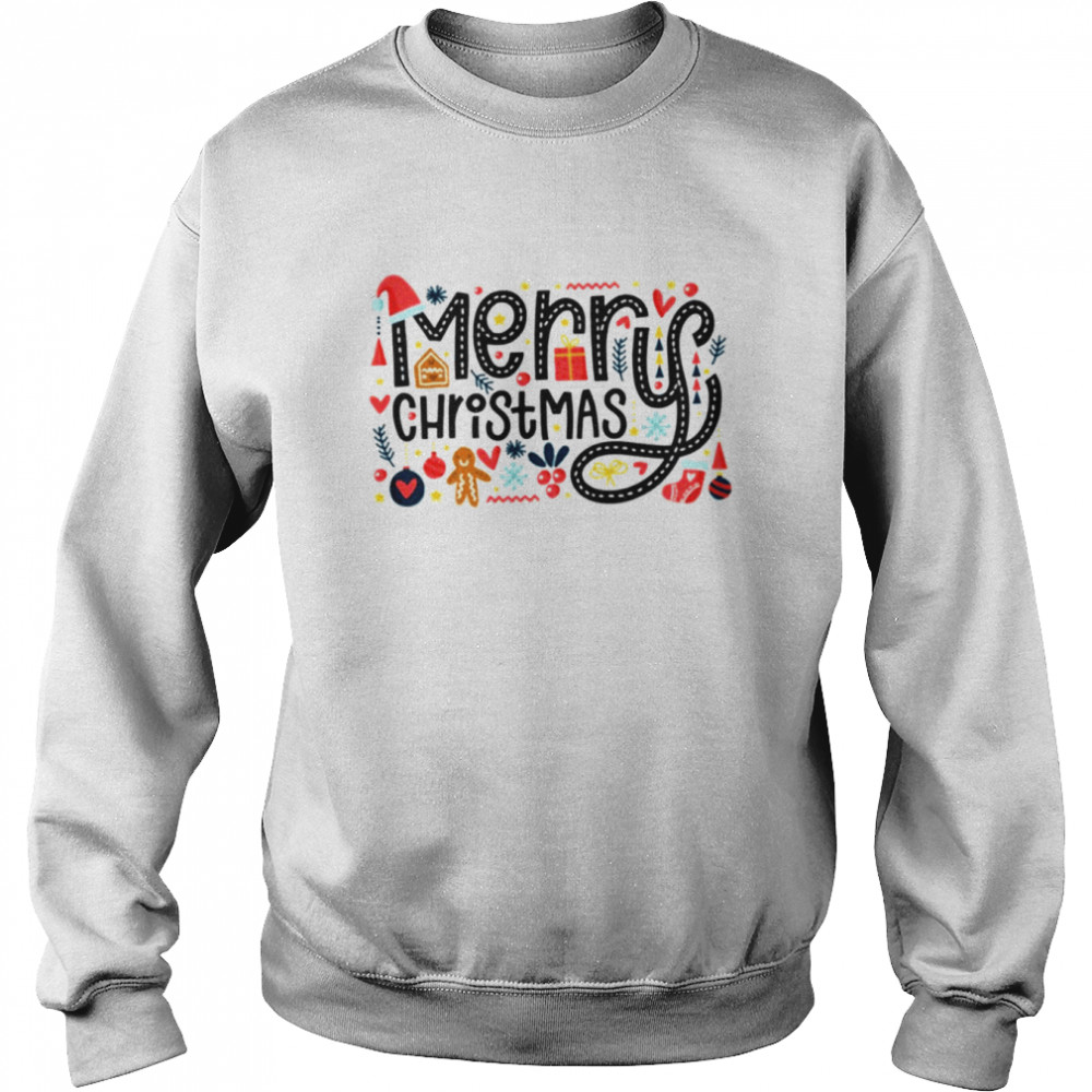 Iconic Symbols Of Christmas shirt Iconic Symbols Of Christmas shirt