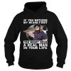 If You Noticed My Beard First You Might Need A Real Man In Your Life shirt