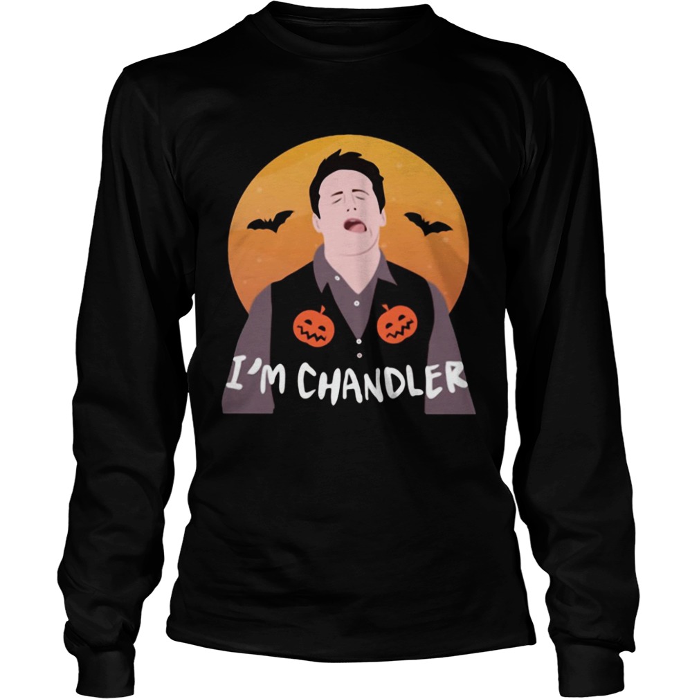 Im Chandler Bing Halloween shirt Im Chandler Bing Halloween shirt