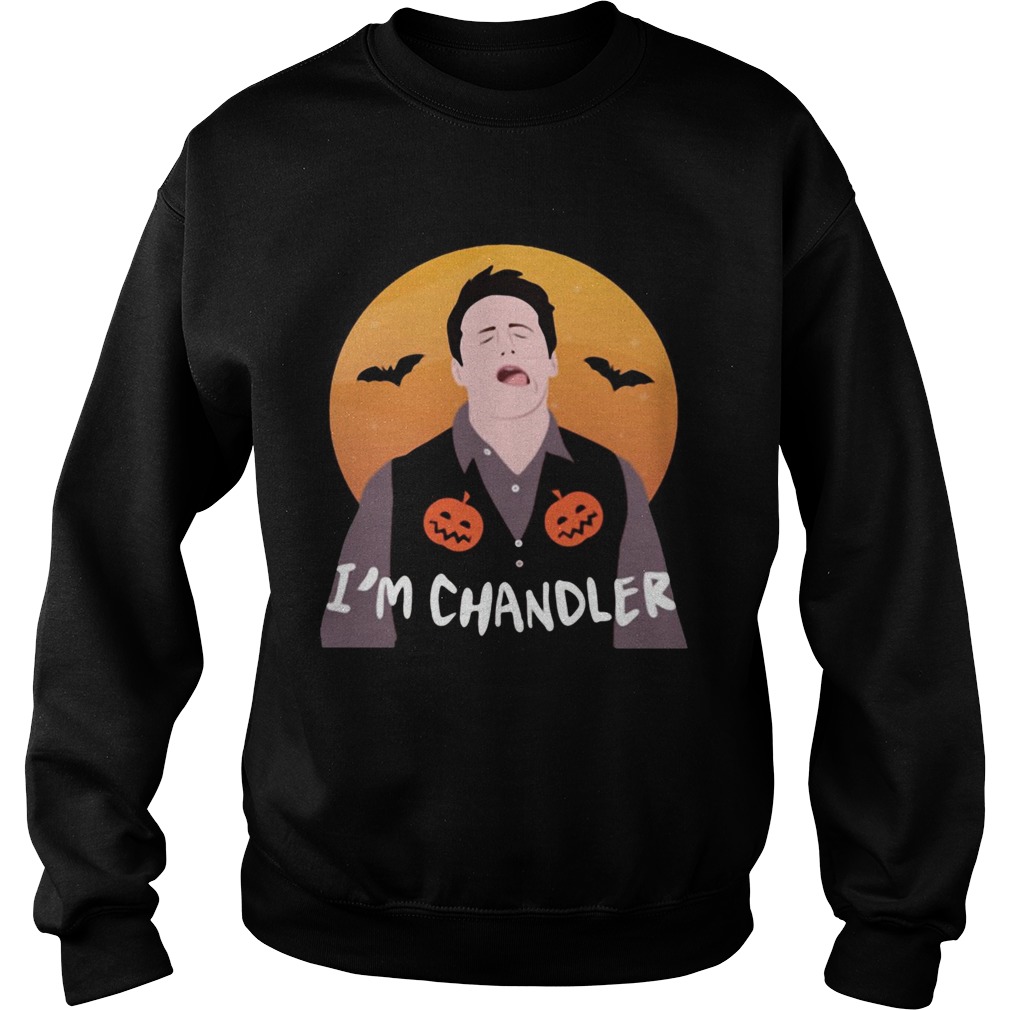 Im Chandler Bing Halloween shirt Im Chandler Bing Halloween shirt