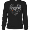 I’m Jackaholic Skeleton Skull Heart Halloween T-Shirt