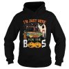 Im Just Here For The Boos Halloween Quilting shirt