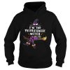 Im The Phlebotomist Witch Halloween shirt