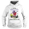 Im The Witch Teacher Everyone Warned You About Poison Apple Black Cat Halloween Gift Educator Schoo