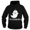 Im a Boonicorn Cute Spooky ghost Unicorn Funny Halloween shirt