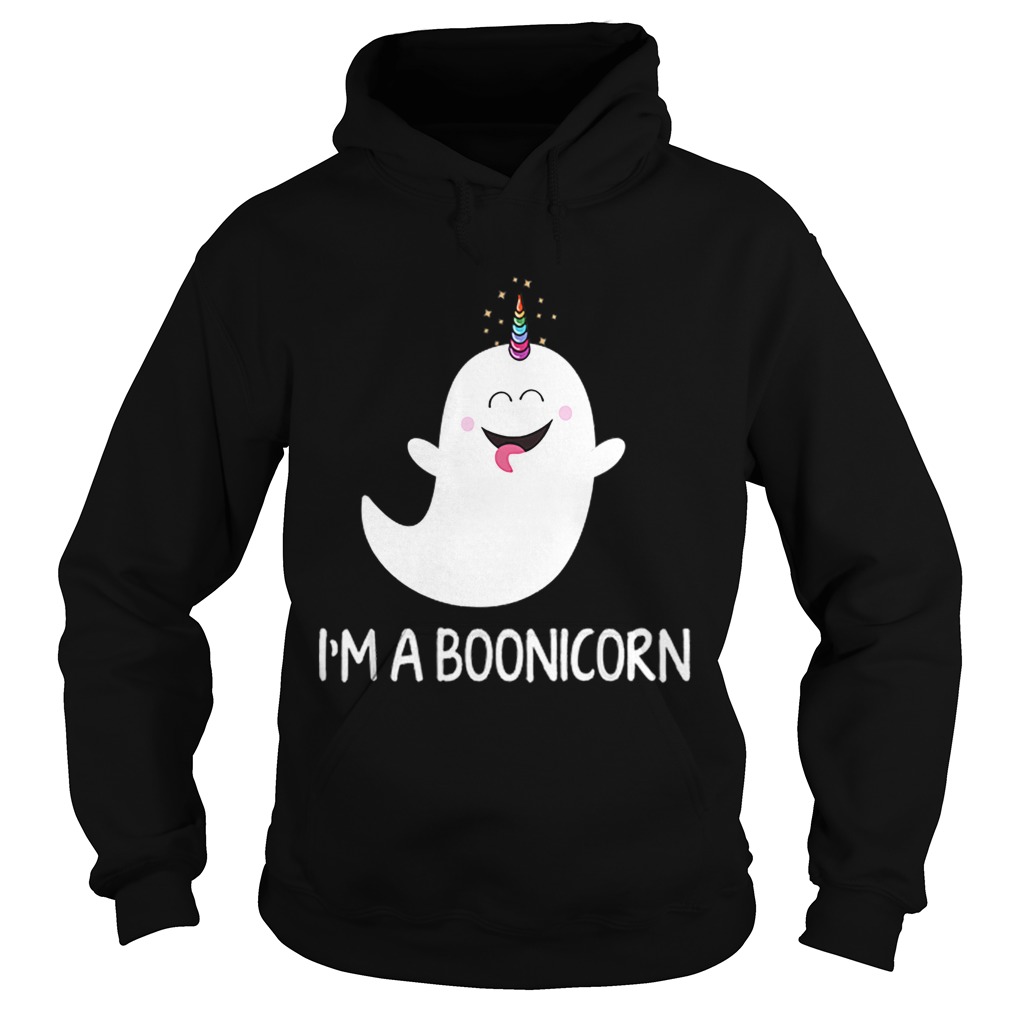 Im a Boonicorn Cute Spooky ghost Unicorn Funny Halloween shirt Im a Boonicorn Cute Spooky ghost Unicorn Funny Halloween shirt