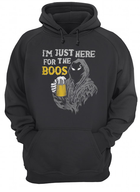 I'm just here for the boss shirt I'm just here for the boss shirt