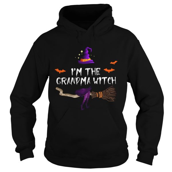 Im the Grandma witch shirt