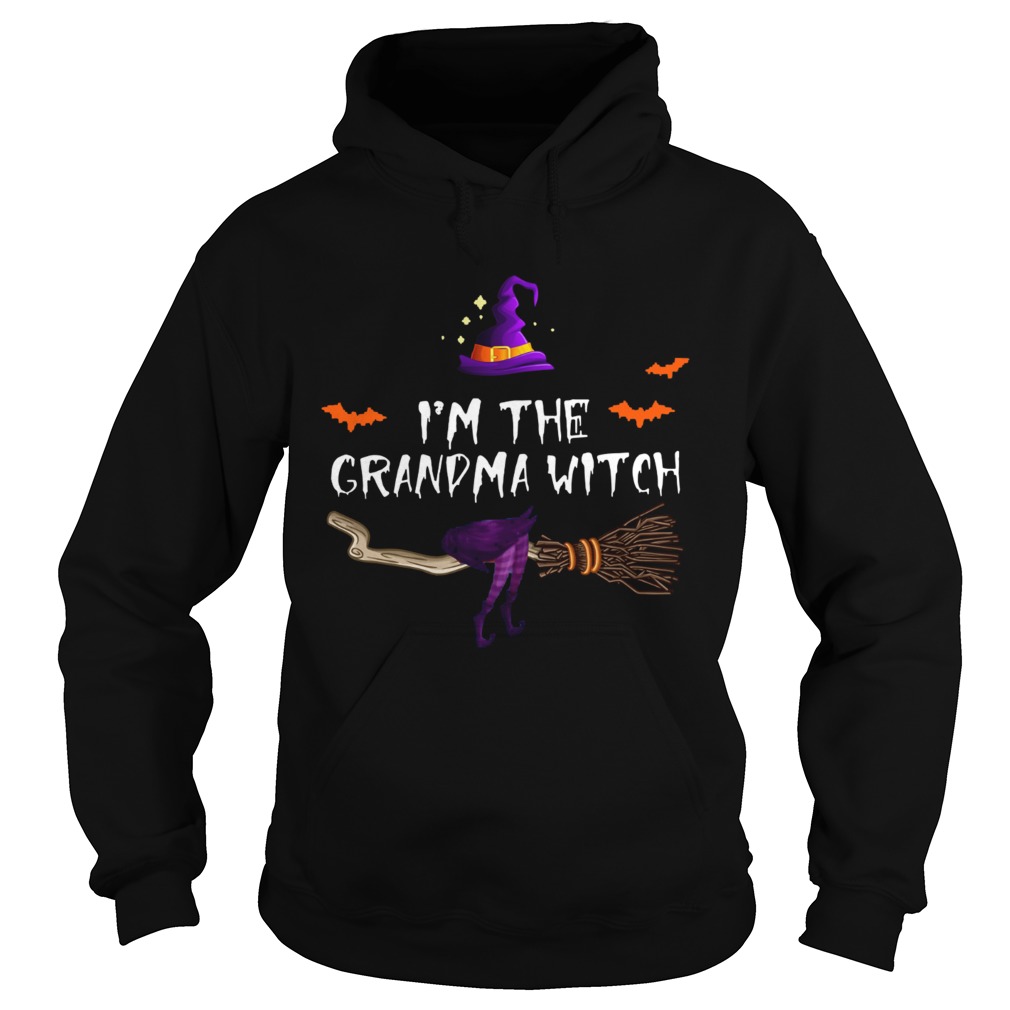 Im the Grandma witch shirt Im the Grandma witch shirt