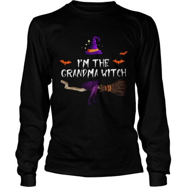 Im the Grandma witch shirt