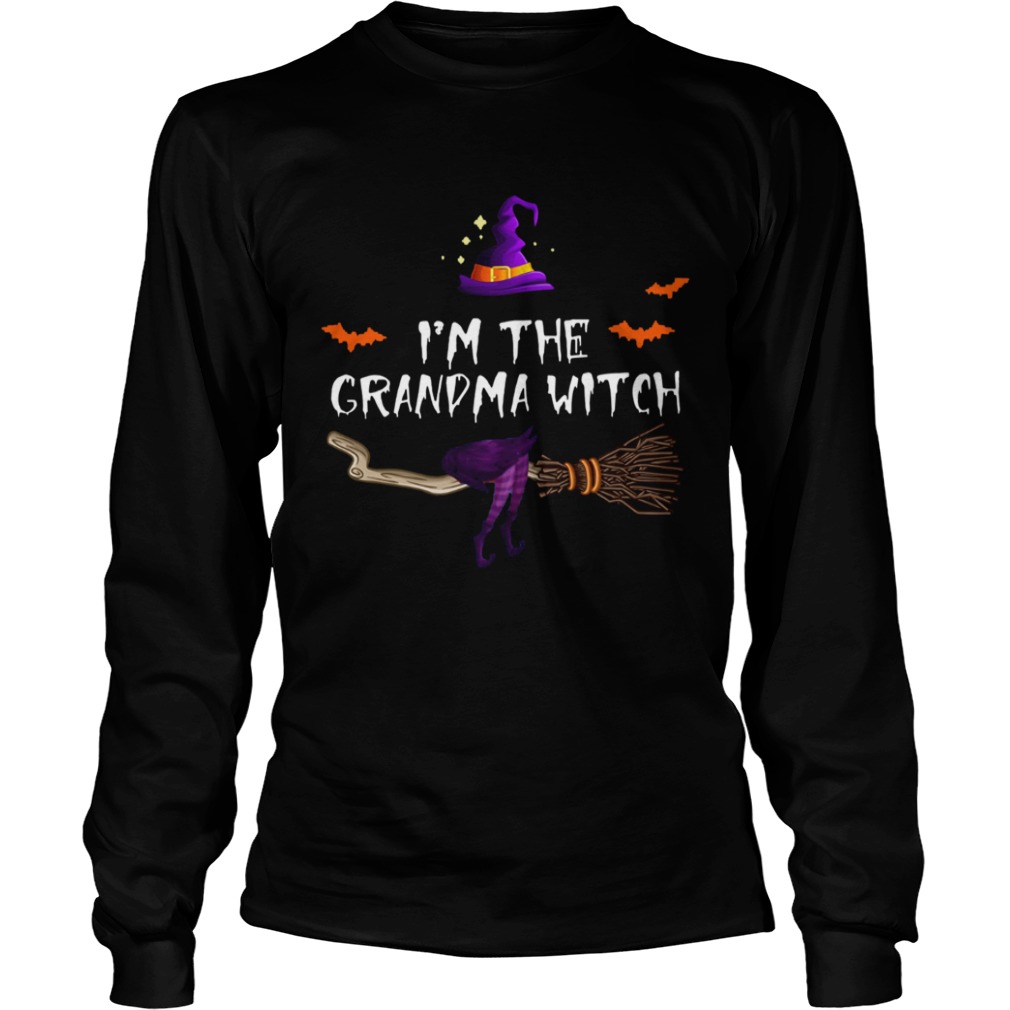 Im the Grandma witch shirt Im the Grandma witch shirt
