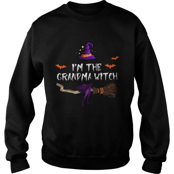 Im the Grandma witch shirt