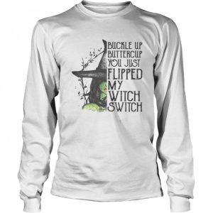 In A World Full Of Fairies Be A Witch Halloween shirt