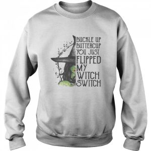 In A World Full Of Fairies Be A Witch Halloween shirt