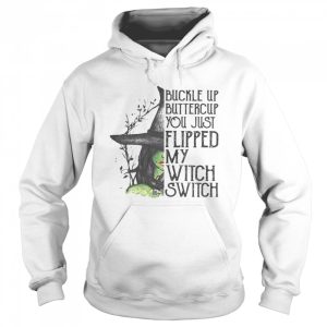 In A World Full Of Fairies Be A Witch Halloween shirt 3