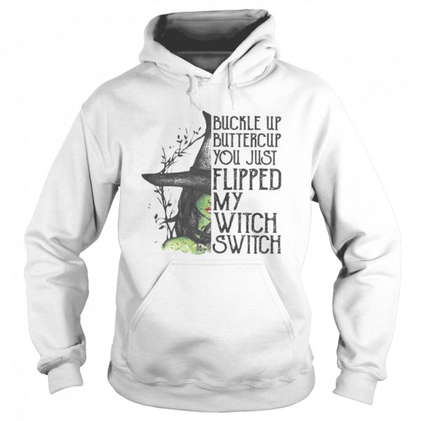 In A World Full Of Fairies Be A Witch Halloween shirt