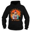 In A World Full Of Witches Be Golden Halloween Vintage shirt