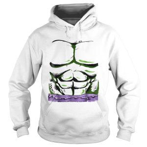 Incredible Hulk Halloween Costume Graphic shirt