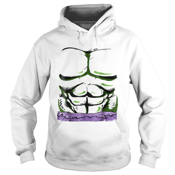 Incredible Hulk Halloween Costume Graphic shirt
