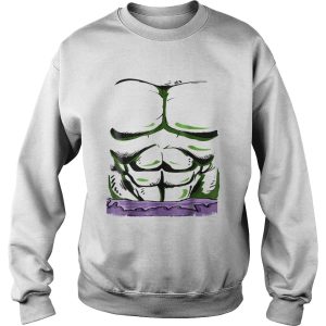 Incredible Hulk Halloween Costume Graphic shirt 3