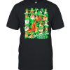Irish Dogs Happy St Patricks Day 2021 shirt