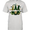 Irish Gnome St Patricks Day Shamrock Lucky Leprechauns Shirt