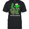 Irish Nurse St Patricks Day Love Medical Assistant Shirt