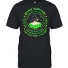 Irish Woman The Soul Of A Witch The Rire Of Lioness The Heart Of A Hippie The Mouth Of A Sailor Patricks Day shirt