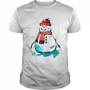 It’s Not That Cold Happy Snowman Christmas shirt