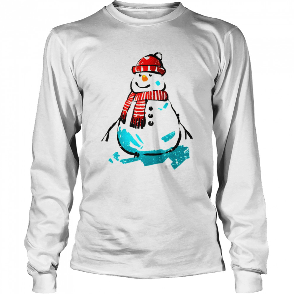 It’s Not That Cold Happy Snowman Christmas shirt It’s Not That Cold Happy Snowman Christmas shirt