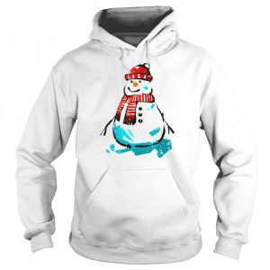 It's Not That Cold Happy Snowman Christmas shirt 5