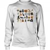 It’s The Little Things Happy Halloween shirt