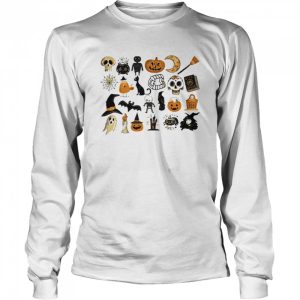 It’s The Little Things Happy Halloween shirt