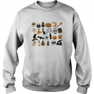It’s The Little Things Happy Halloween shirt