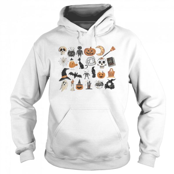 It’s The Little Things Happy Halloween shirt